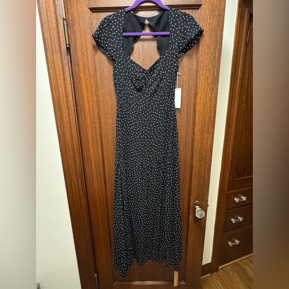NWT Reformation Myah Dress - Size 4 - Picture 5 of 9